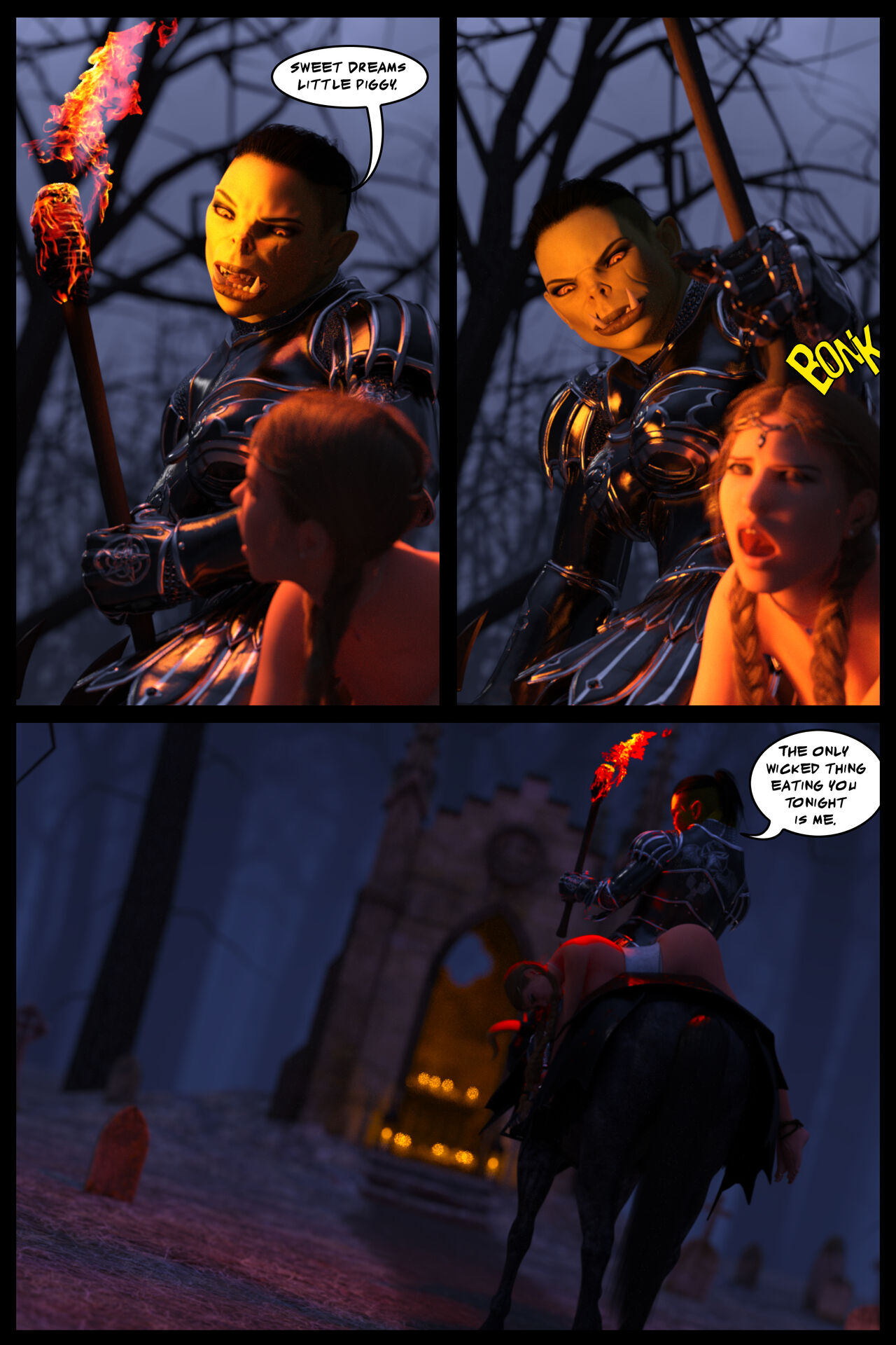 Twist Of Fate by s3p4r4t0r page 11 full