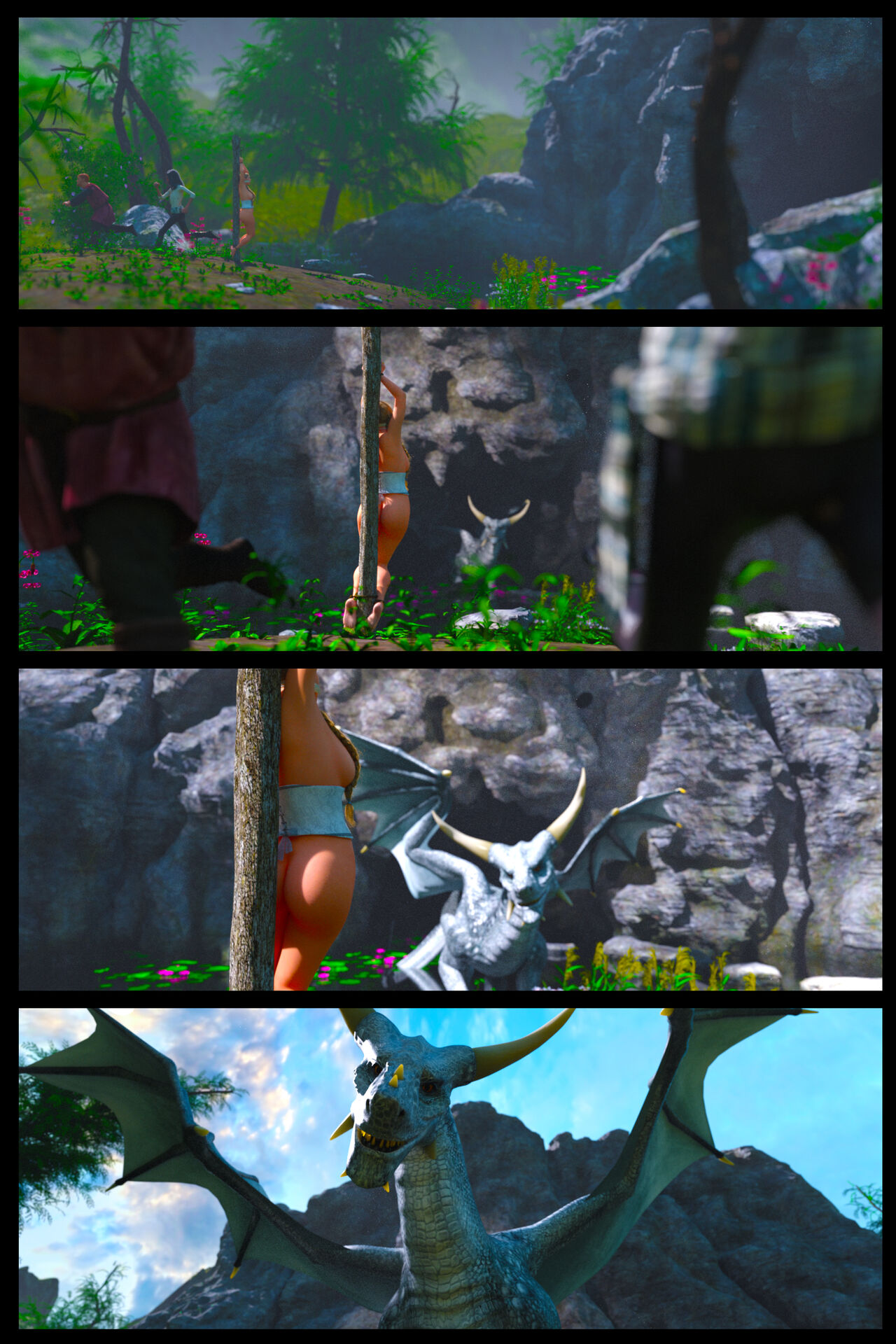 Twist Of Fate by s3p4r4t0r page 3 full