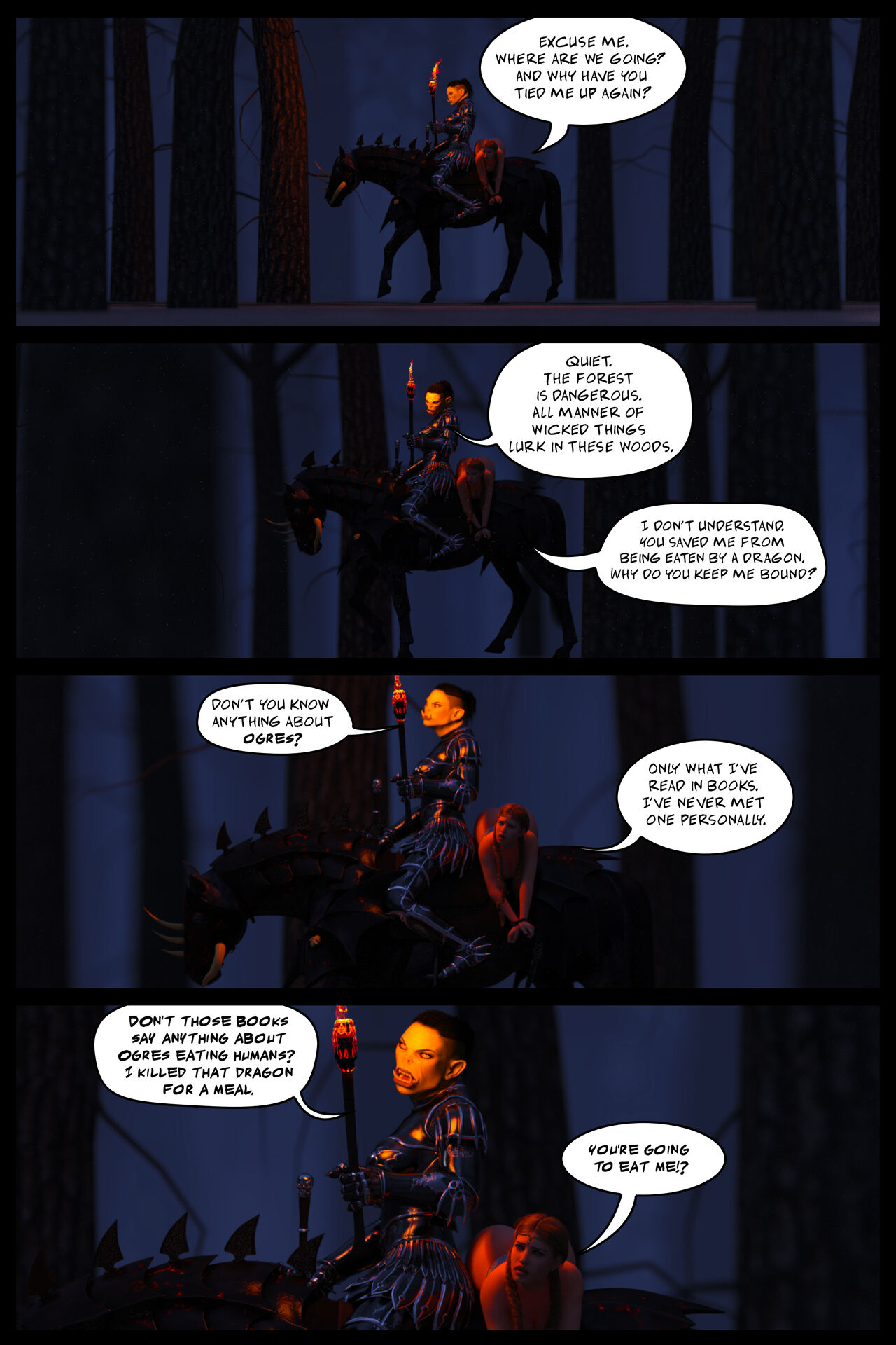 Twist Of Fate by s3p4r4t0r page 9 full