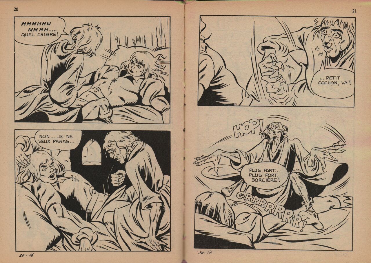 Contes Feerotiques 20 page 11 full
