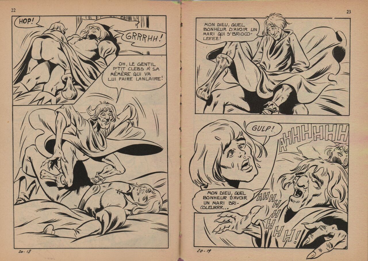 Contes Feerotiques 20 page 12 full