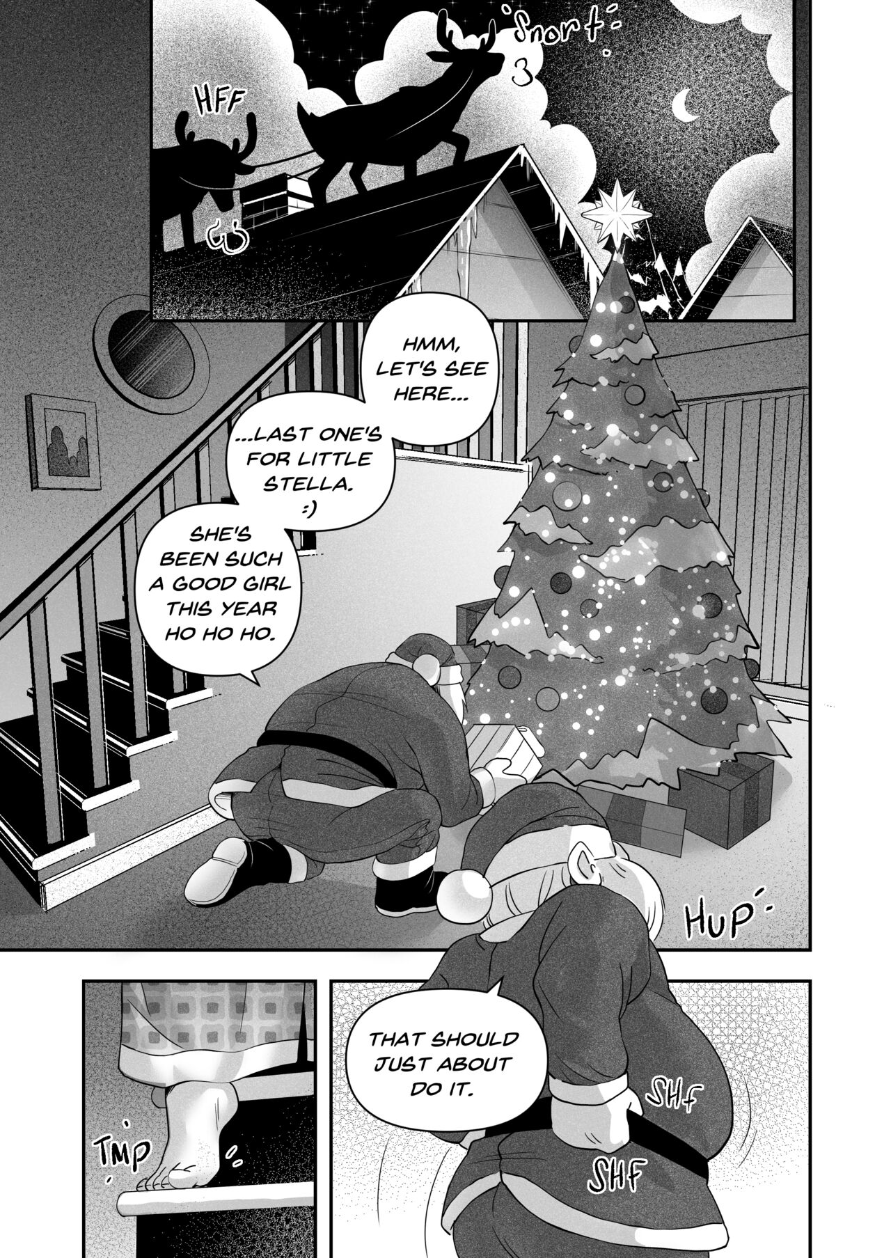 "To Give and to Receive" page 2 full