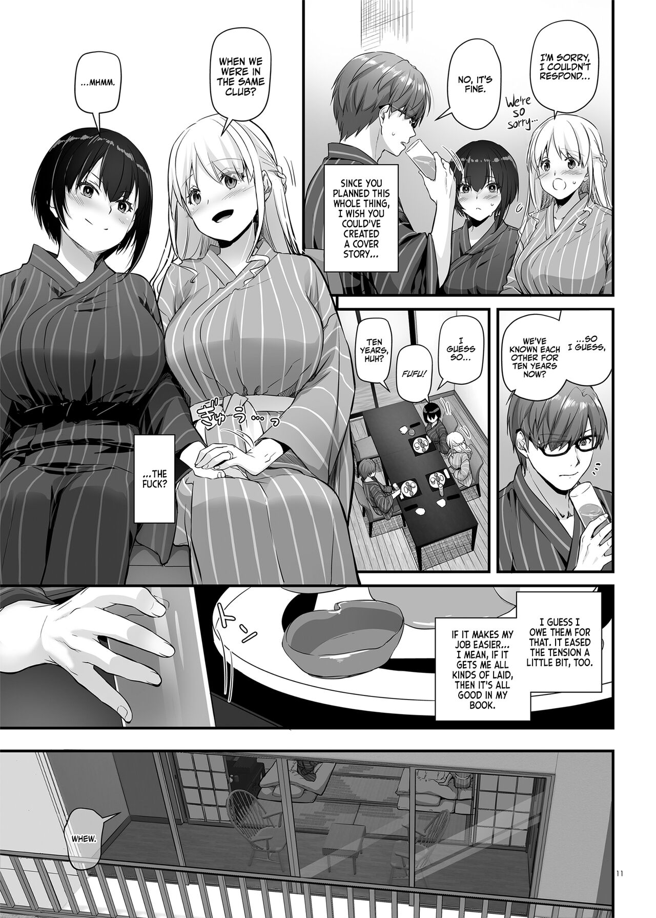 Haramaseya 3 DLO-22 | Pregnancy Officer 3 DLO-22 page 12 full