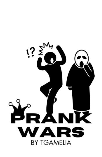 TGAMELIA - Prank Wars (English) cover