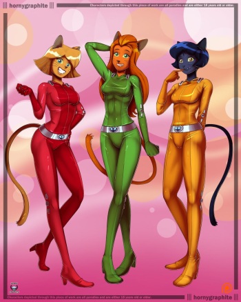 totally furry cover