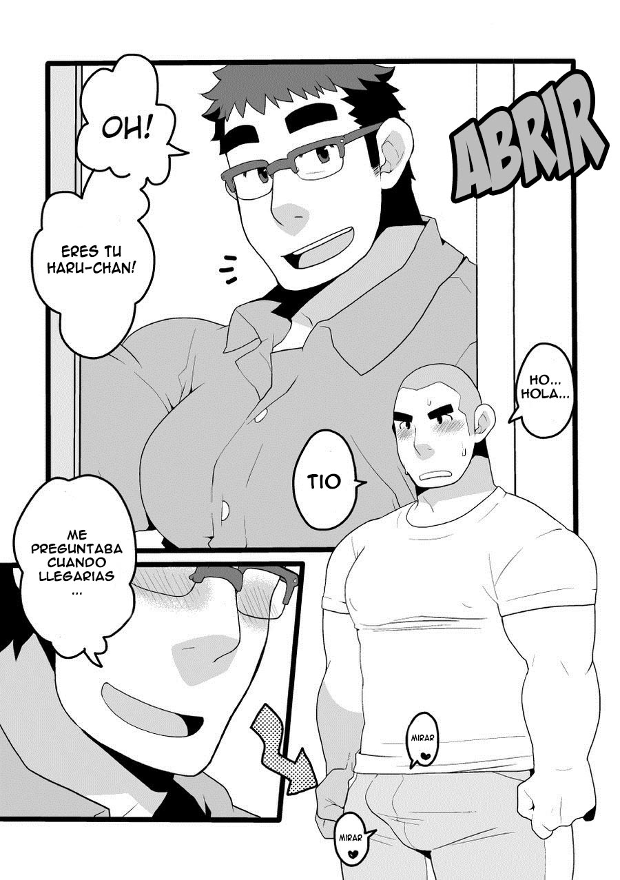 Danchi Otto no Kyuujitsu. ~509 Uchida~ page 4 full