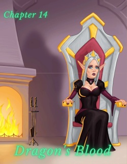 Dragon's Blood  - 14 - english