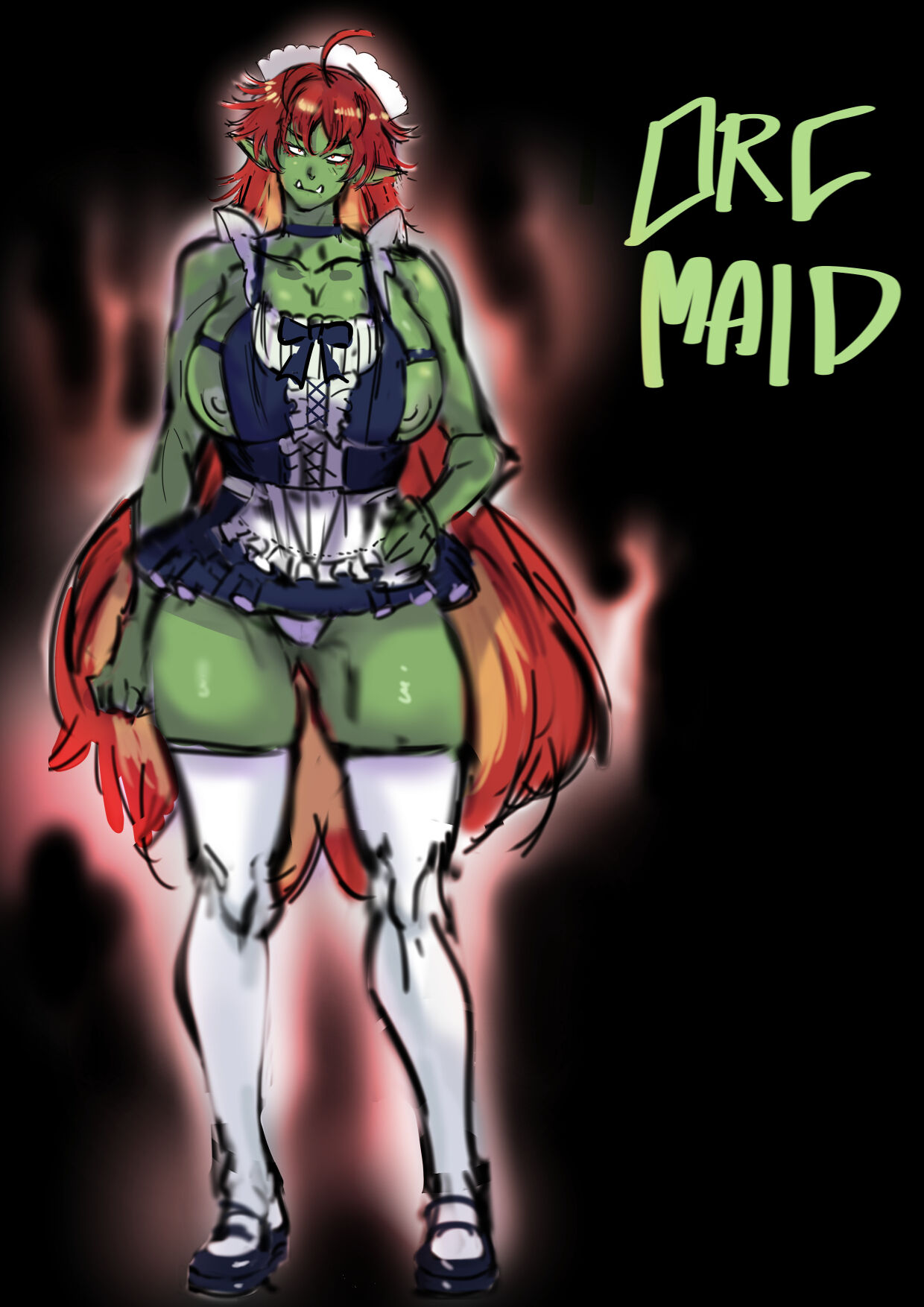 Master Relish - The series  new chapter page 9 full