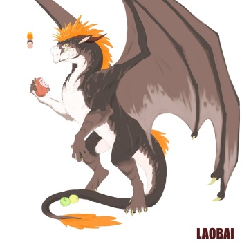 [Furaffinity] Laobai cover