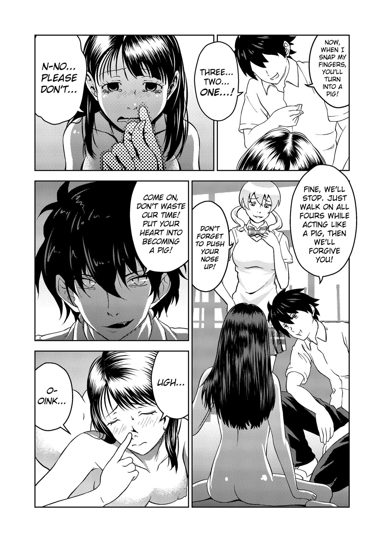 Saimin Situ Manga Set page 4 full