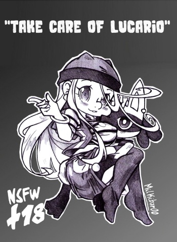[Milkibar00] Take Care of Lucario 1 & 2 [English] (Ongoing) cover