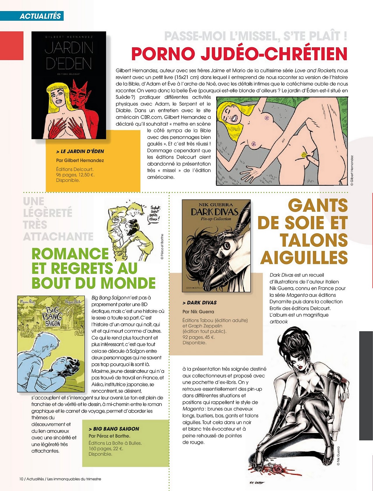 L'immanquable - HS16 - Histoire de france- Avril 2017 - French page 10 full
