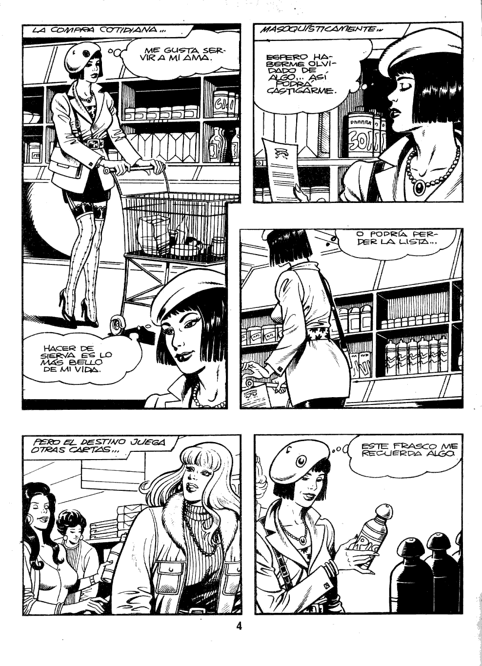 Hembras peligrosas N°83 page 4 full