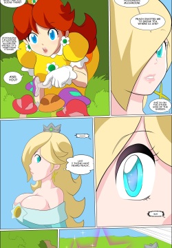 Princess Comic