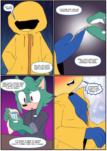 [FluffyTG] Gotta Girl Fast #6: Into the Fluffy-Verse cover