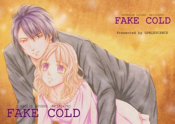 [Opalescence (Asae Kaori)] FAKECOLDa (DIABOLIK LOVERS) cover