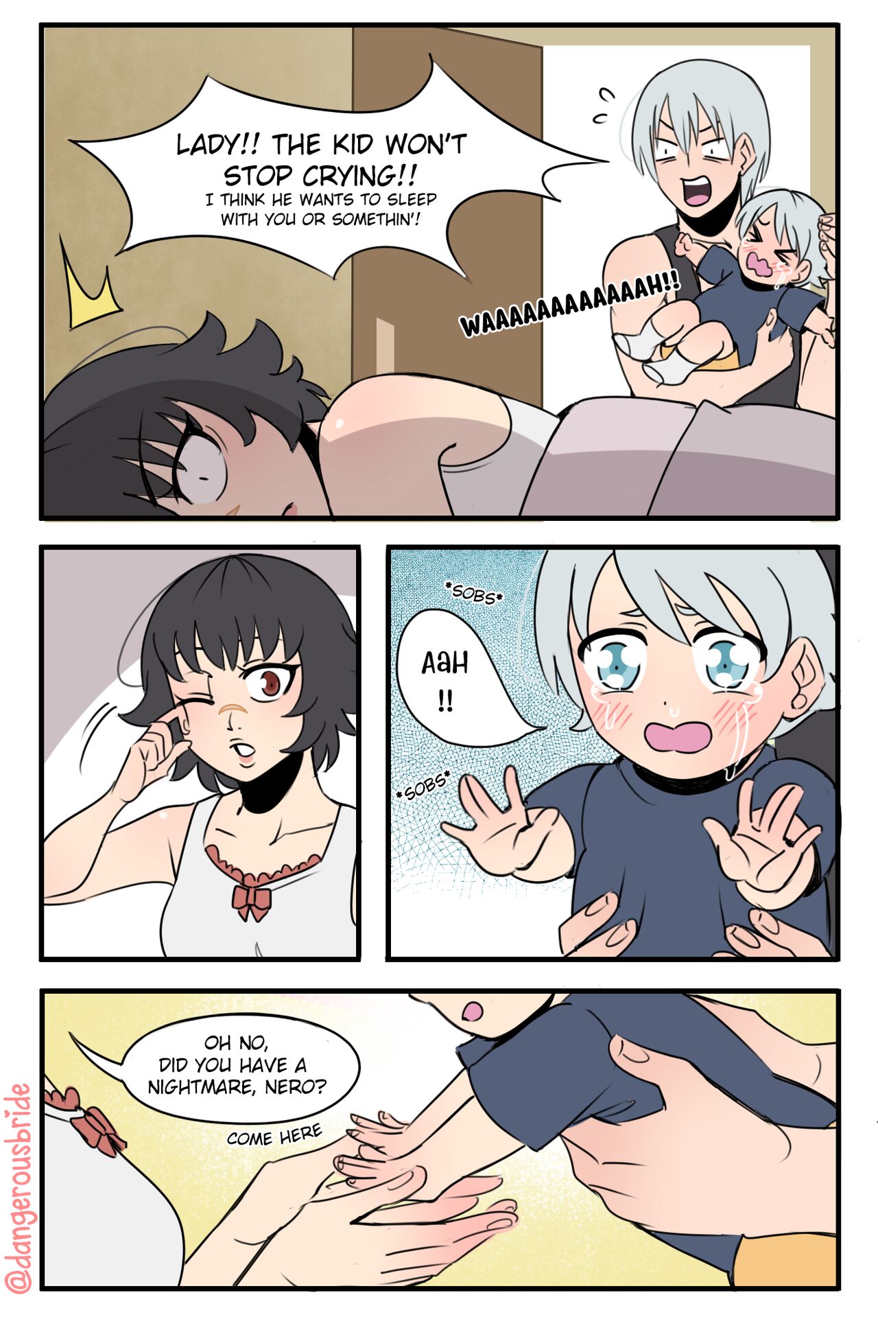 Devil May Cry page 9 full