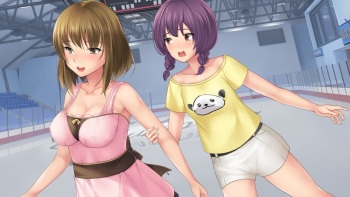 [Dharker Studio] Negligee: Opposites Attract cover