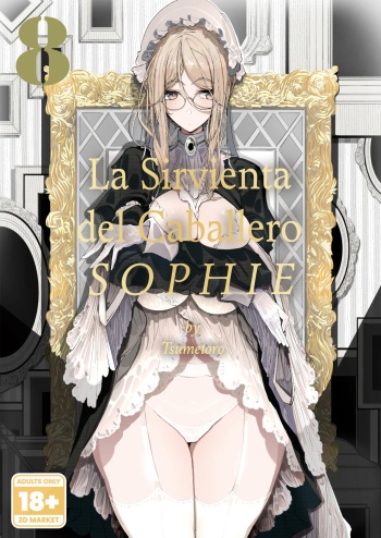 [Metro Notes (Tsumetoro)] Shinshi Tsuki Maid no Sophie-san 8 | La Sirvienta Del Caballero Sophie 08 [Spanish] [Decensored] [Chocola Scan] [Digital] cover