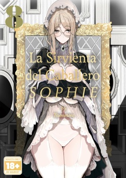 Shinshi Tsuki Maid no Sophie-san 8 | La Sirvienta Del Caballero Sophie 08