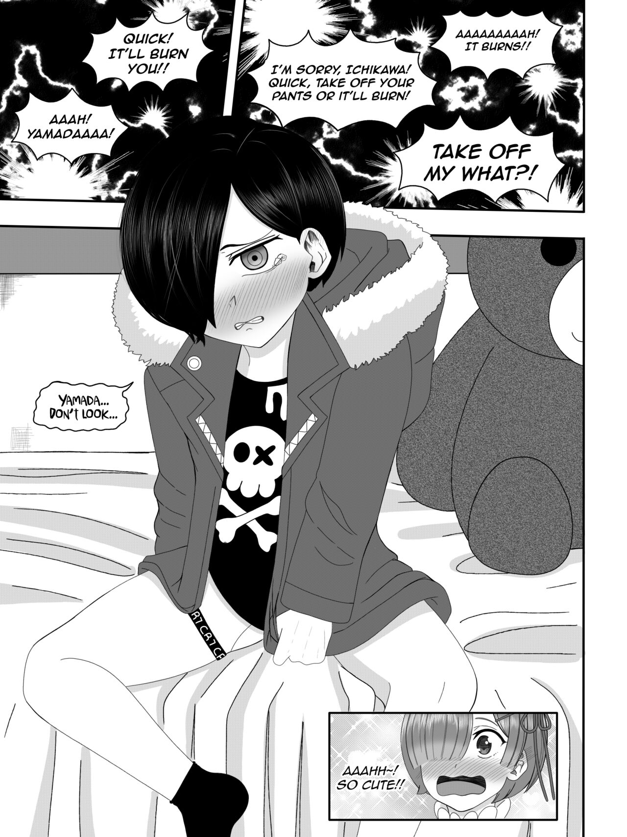 Bokuyaba Ichikawa x Yamada page 11 full