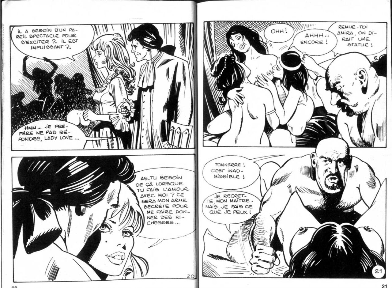 PFA - Hypersexy #08 Lady Love et le sultan - b Belle Star Le train des mineurs page 10 full
