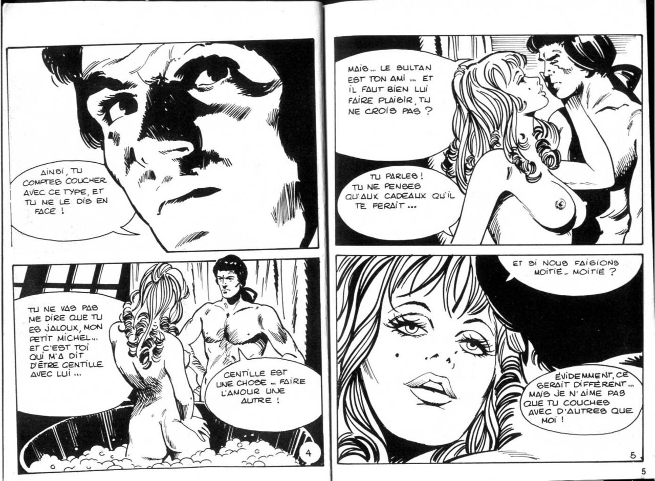 PFA - Hypersexy #08 Lady Love et le sultan - b Belle Star Le train des mineurs page 4 full