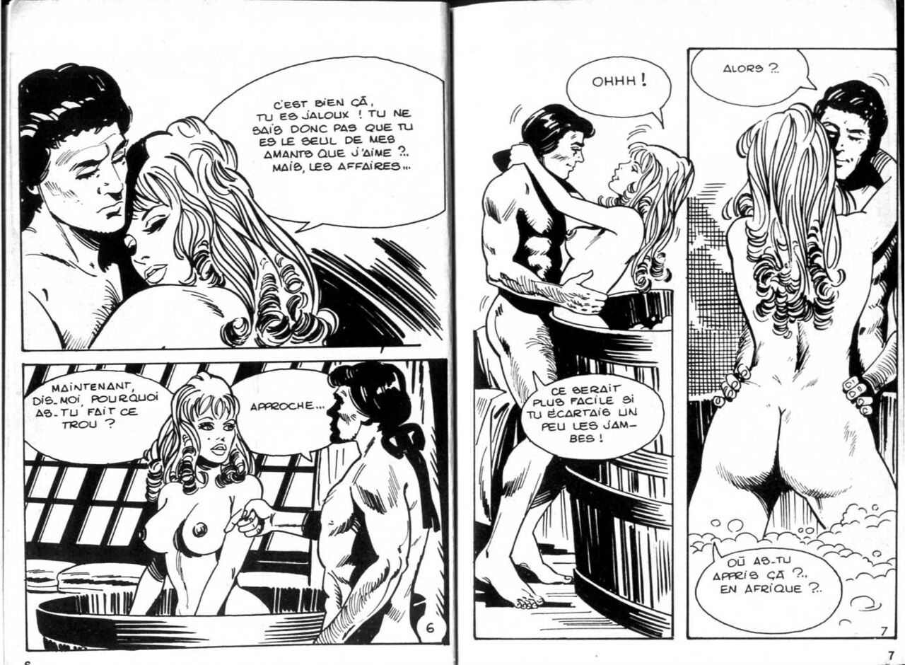 PFA - Hypersexy #08 Lady Love et le sultan - b Belle Star Le train des mineurs page 5 full