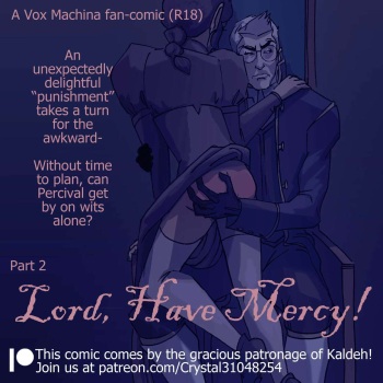 [Crystal31048254] Lord, Have Mercy! pt. 2 (Vox Machina) [English] cover