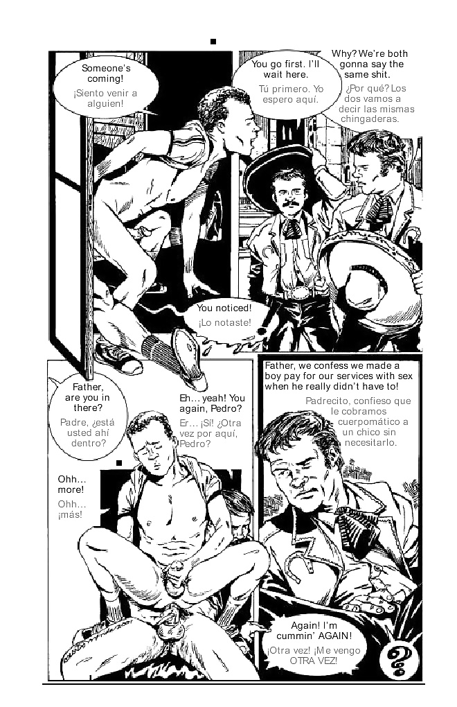 Forgive Me Father 1-2 ~ Perdóname Padre 1-2 page 11 full