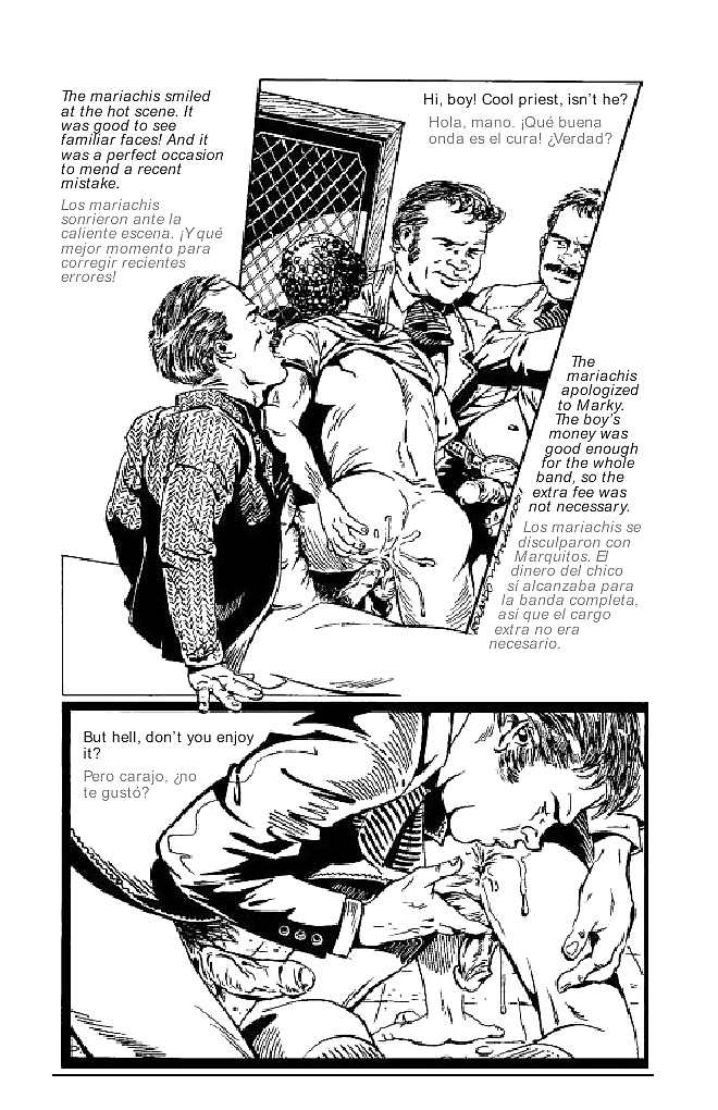 Forgive Me Father 1-2 ~ Perdóname Padre 1-2 page 12 full