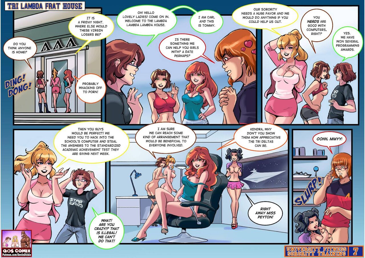 Devin Dickie - University Fitness Sorority Training page 7 full