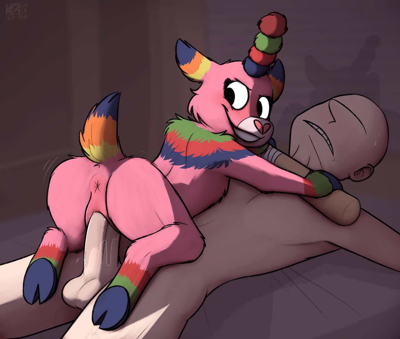 ARTIST keadonger page 12 full