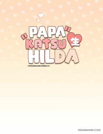 Papakatsu Hilda cover