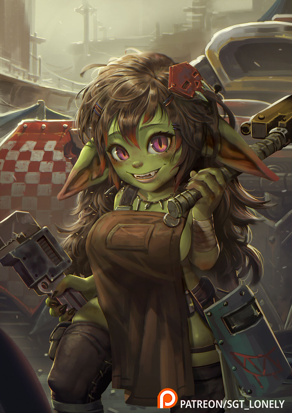 Orkz!! page 11 full