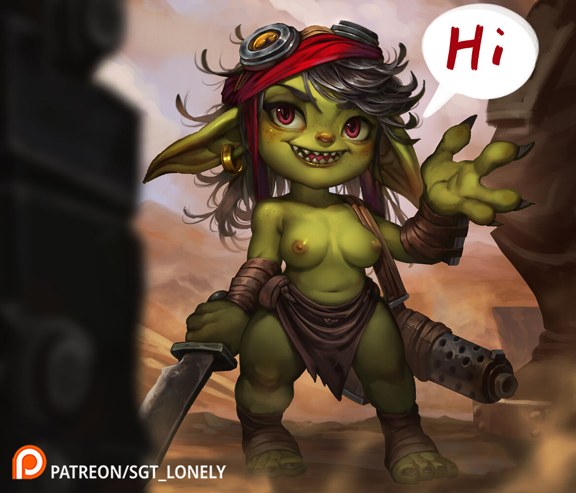 Orkz!! page 2 full