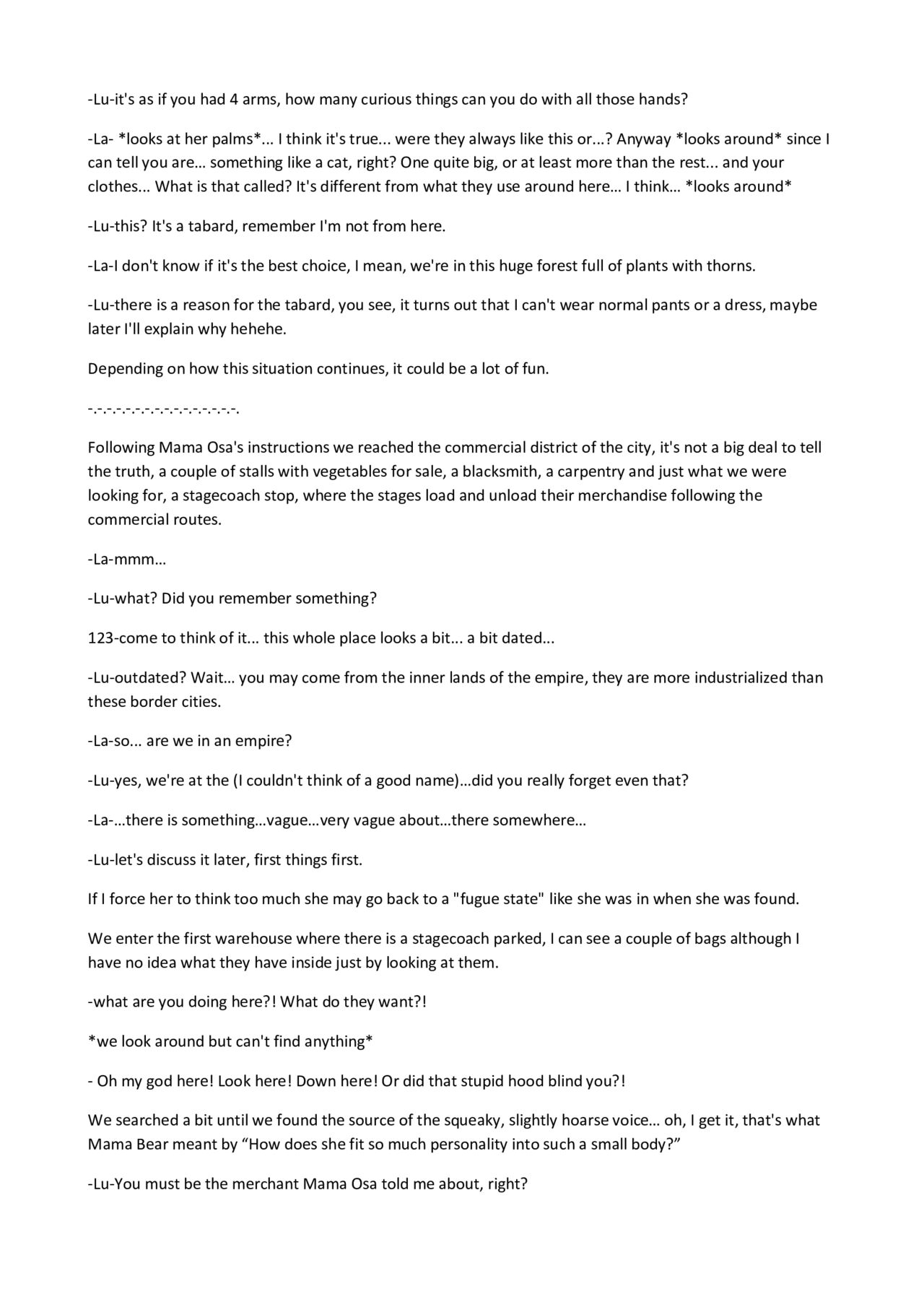 Lucy and Layla's Nocturnal Pleasures page 10 full