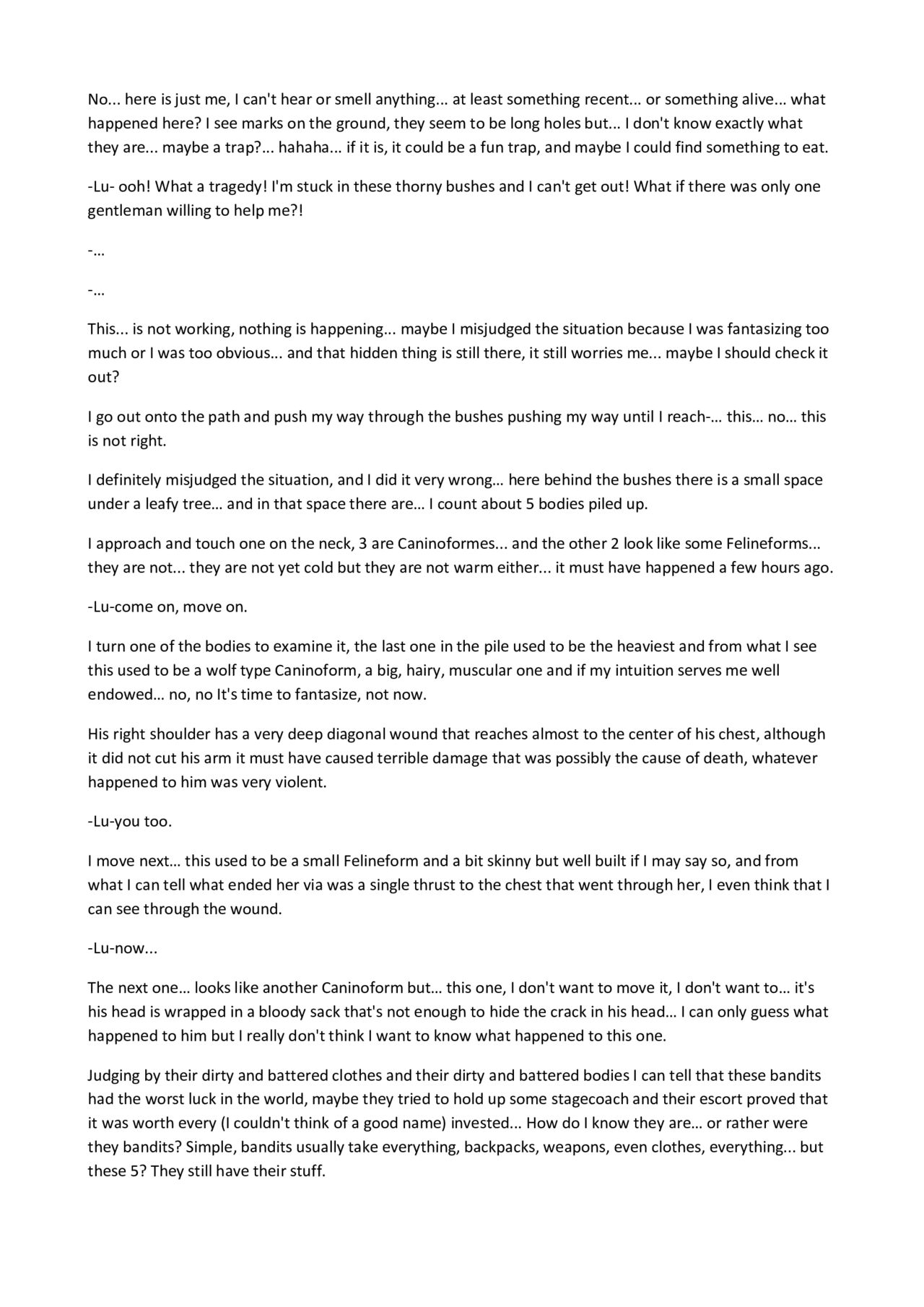 Lucy and Layla's Nocturnal Pleasures page 2 full