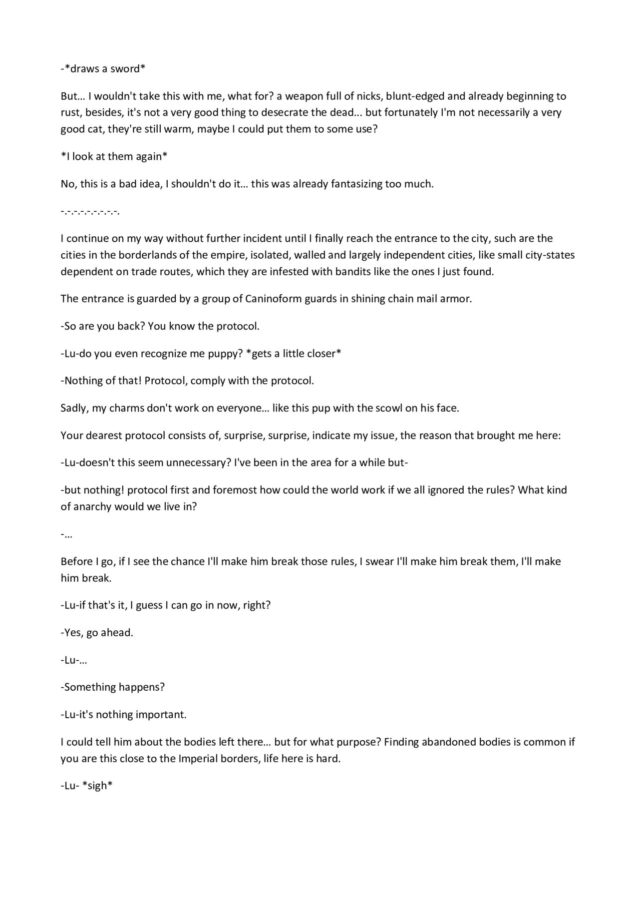Lucy and Layla's Nocturnal Pleasures page 3 full