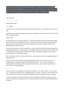 Lucy and Layla's Nocturnal Pleasures