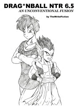 DRAGON BALL NTR 6.5 - An Unconventional Fusion