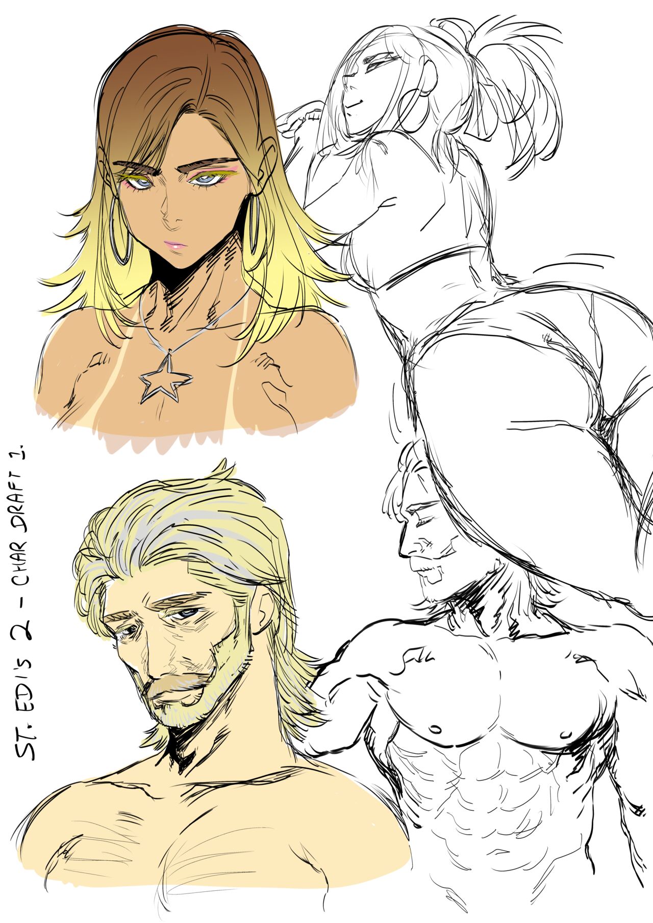 April 2023 Reward, Tier 10 page 10 full