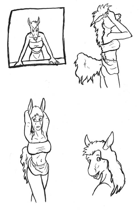Ponygirl page 7 full