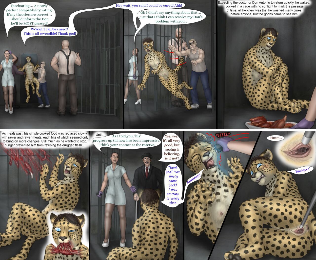 The Runner's Lament page 3 full