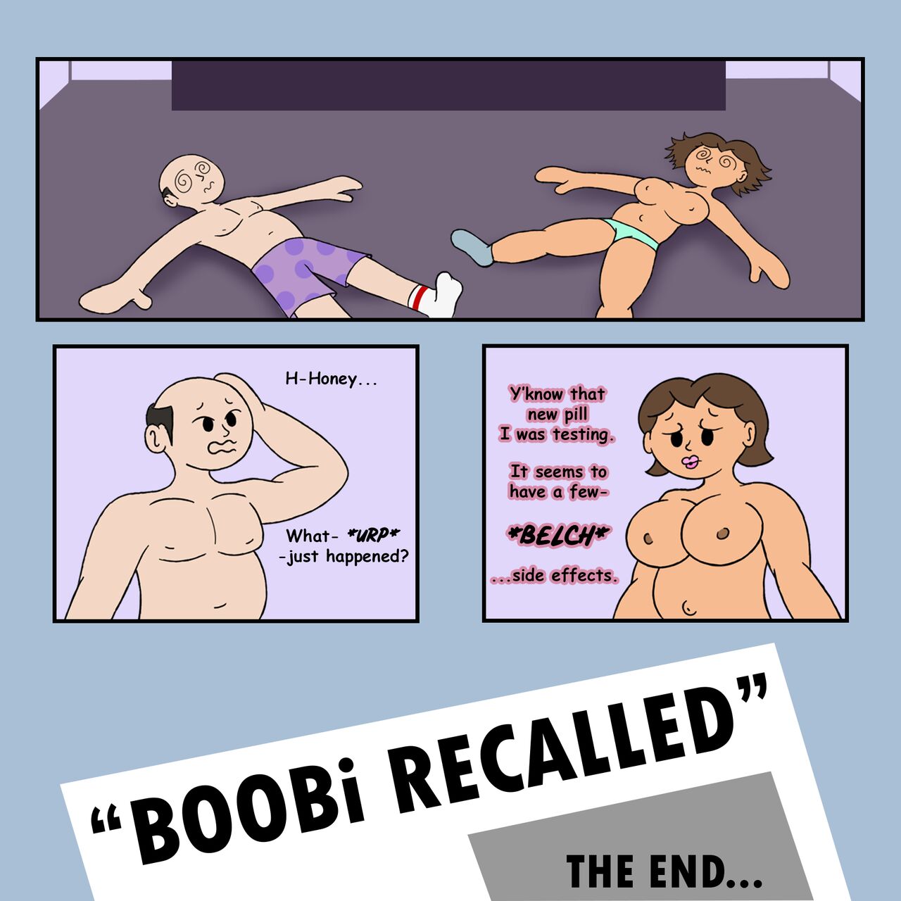 Dr. Ruthie Gracewood's Bubbly Side page 11 full