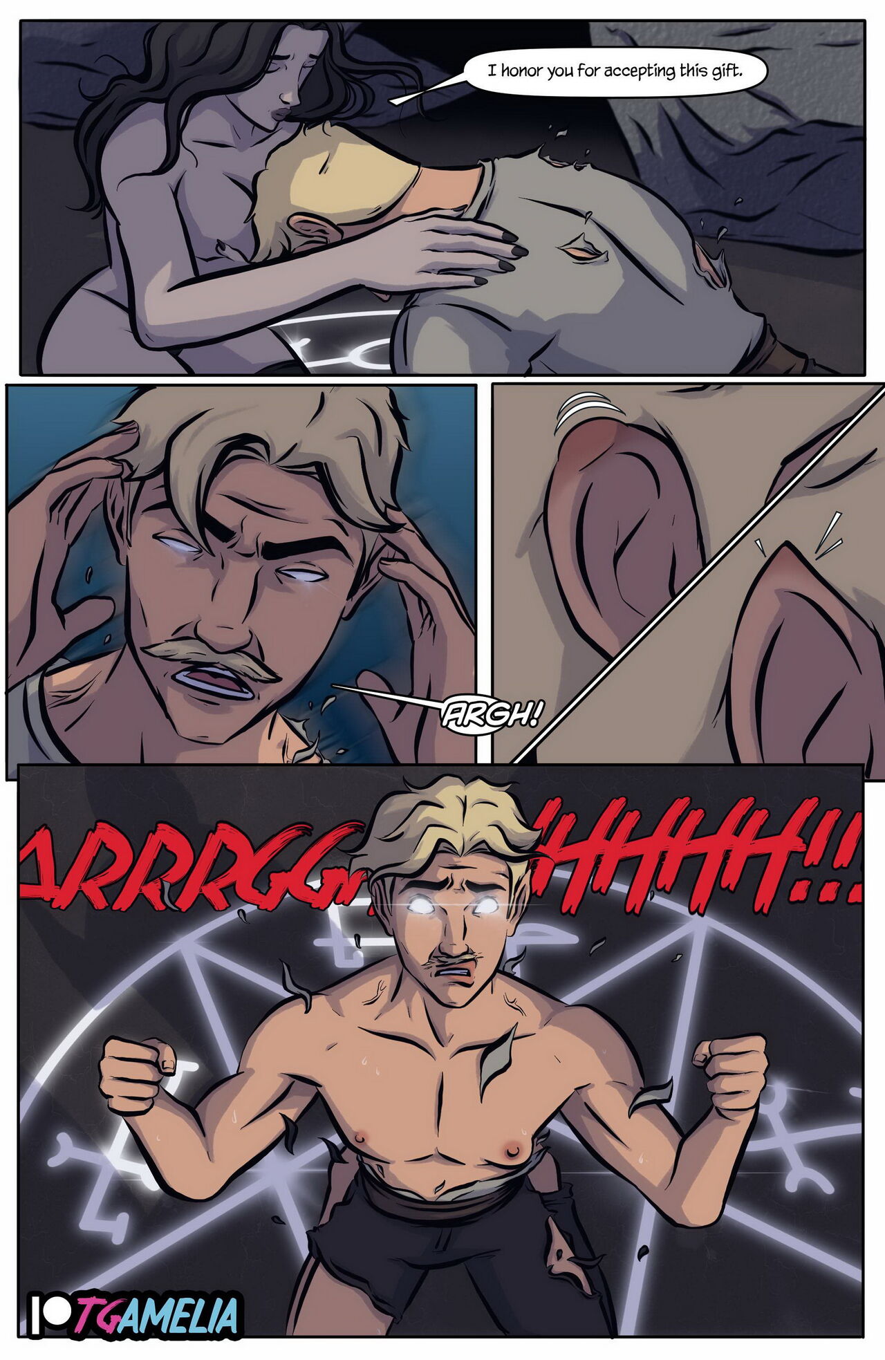 TGAMELIA - New Moon page 12 full