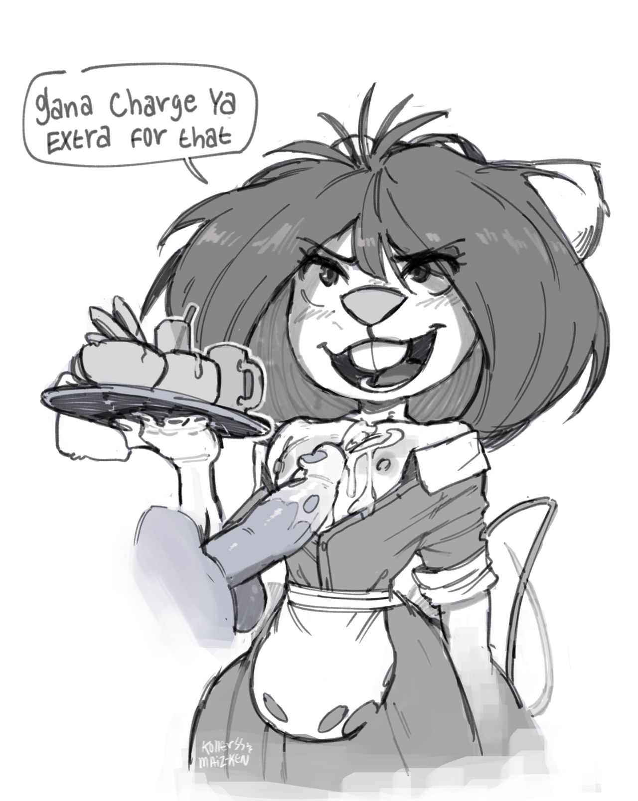 ARTIST maiz-ken page 10 full