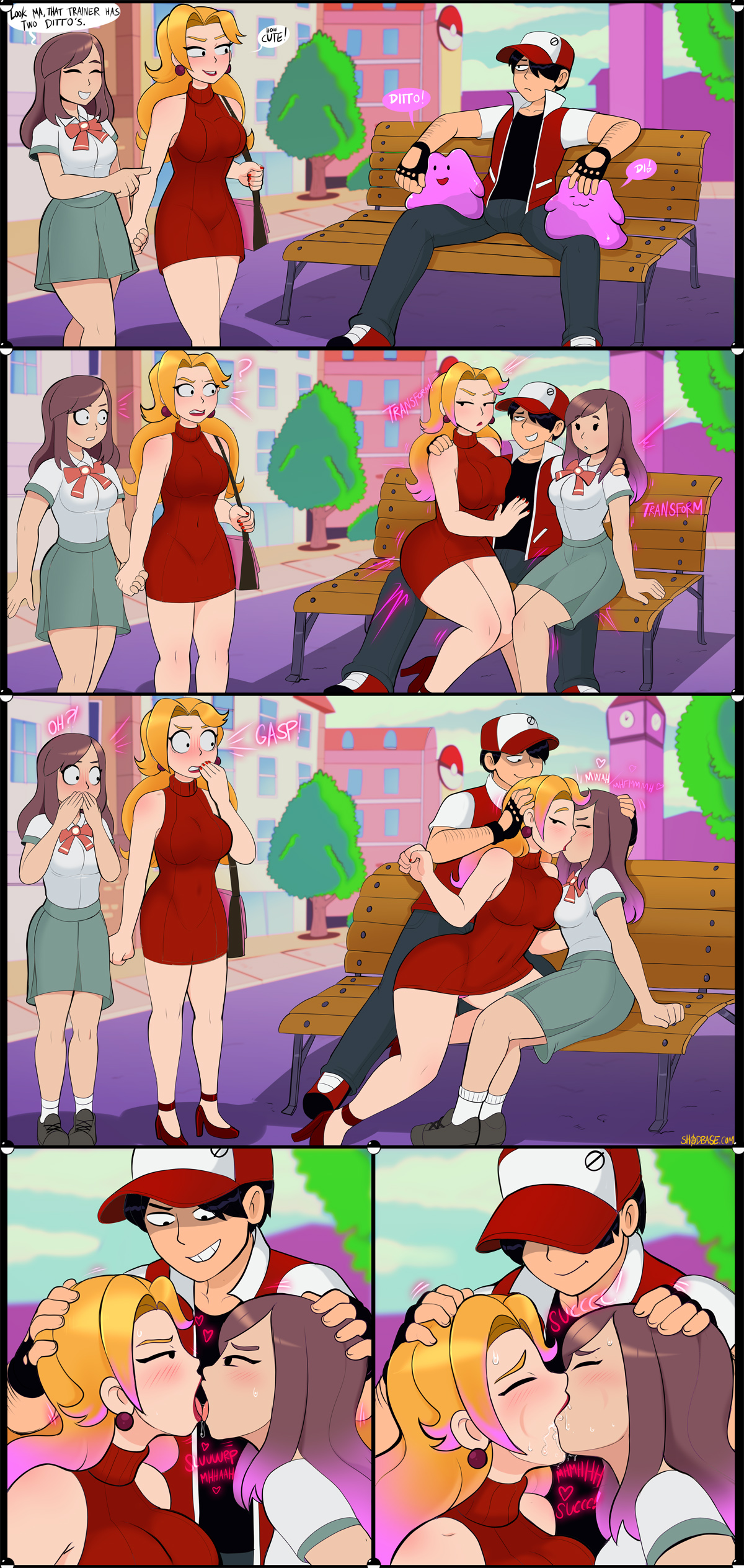 Shadman Yuri page 7 full