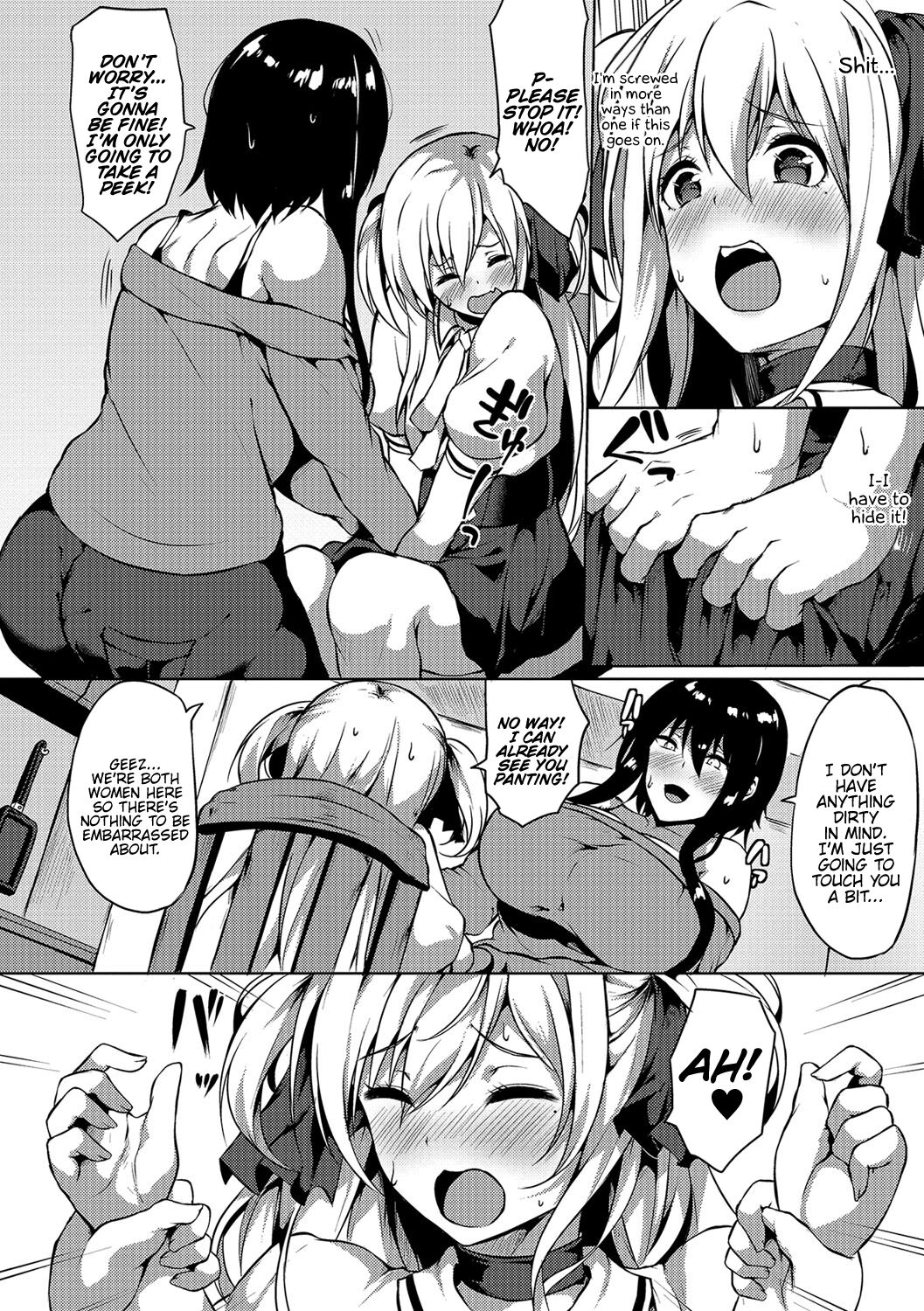 Futanari-sou no Otokonoko ch.1-6 page 4 full