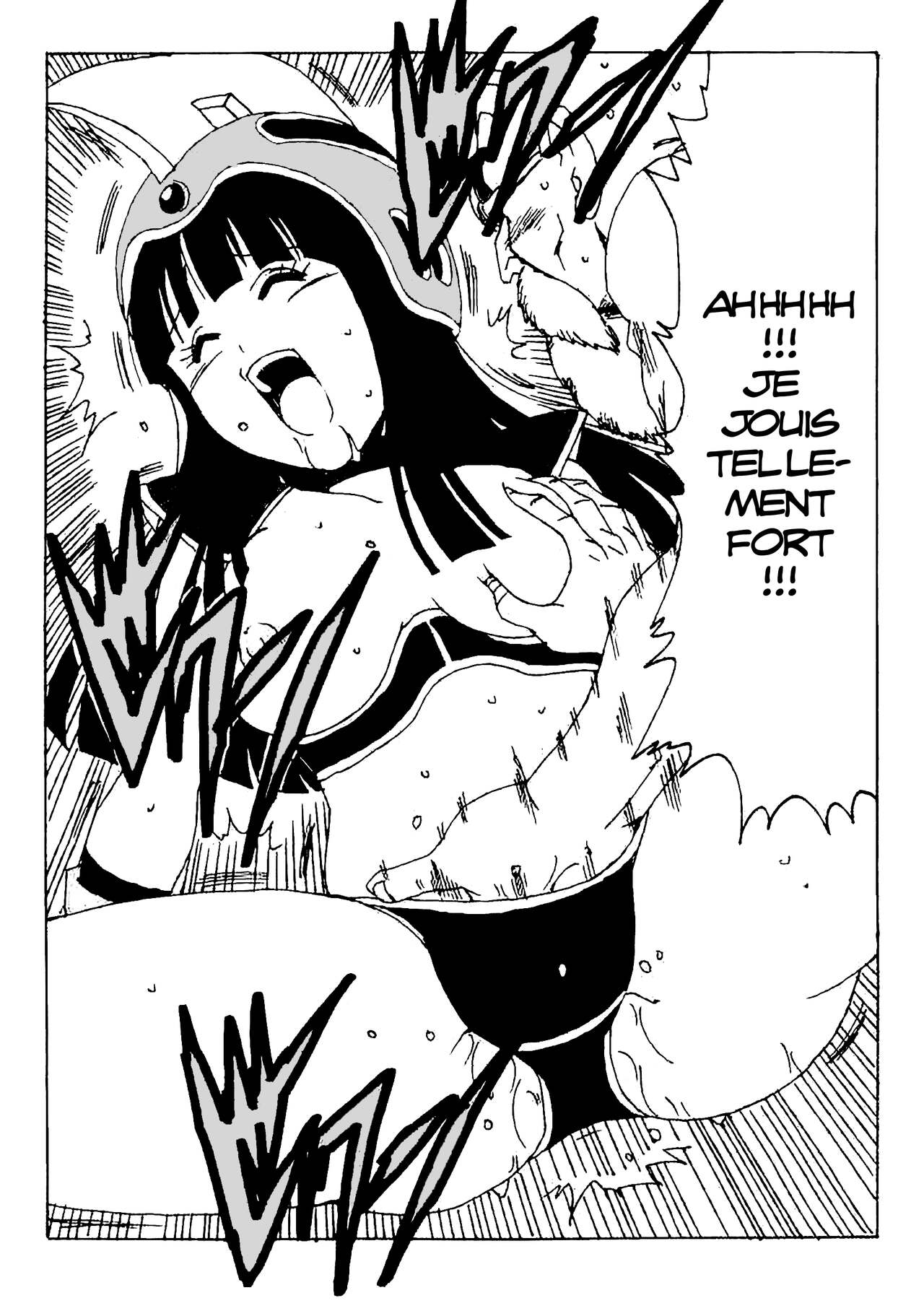 Chichi LOVE page 11 full